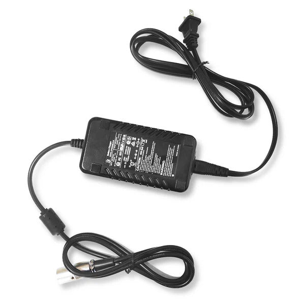 Replacement Charger for Power Wheelchair with Cord