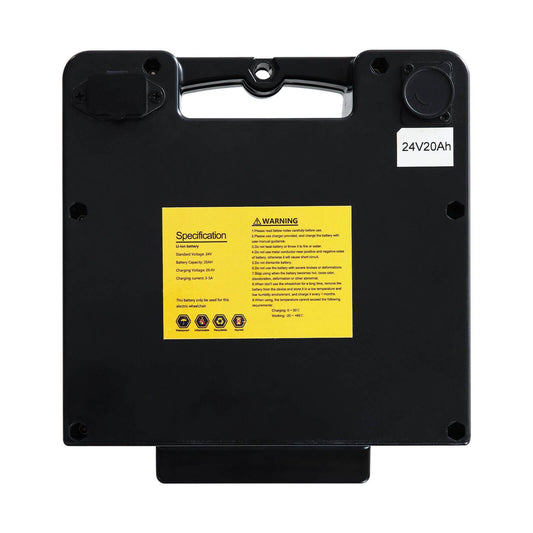 Replacement Battery for Power Wheelchair New(6010)