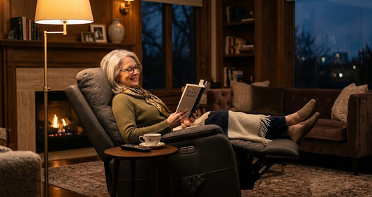Social Commerce Trends: How Lift Chairs Are Becoming a Popular Choice for Modern Homes