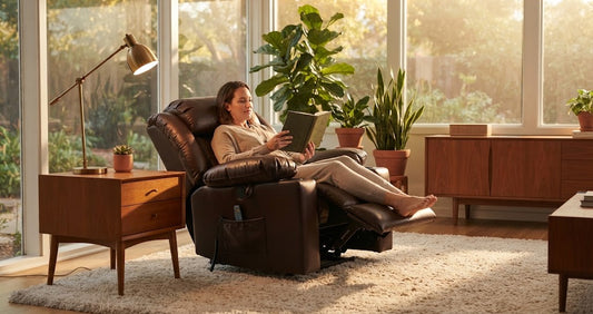 Can You Sleep in a Power Lift Recliner Every Single Night?