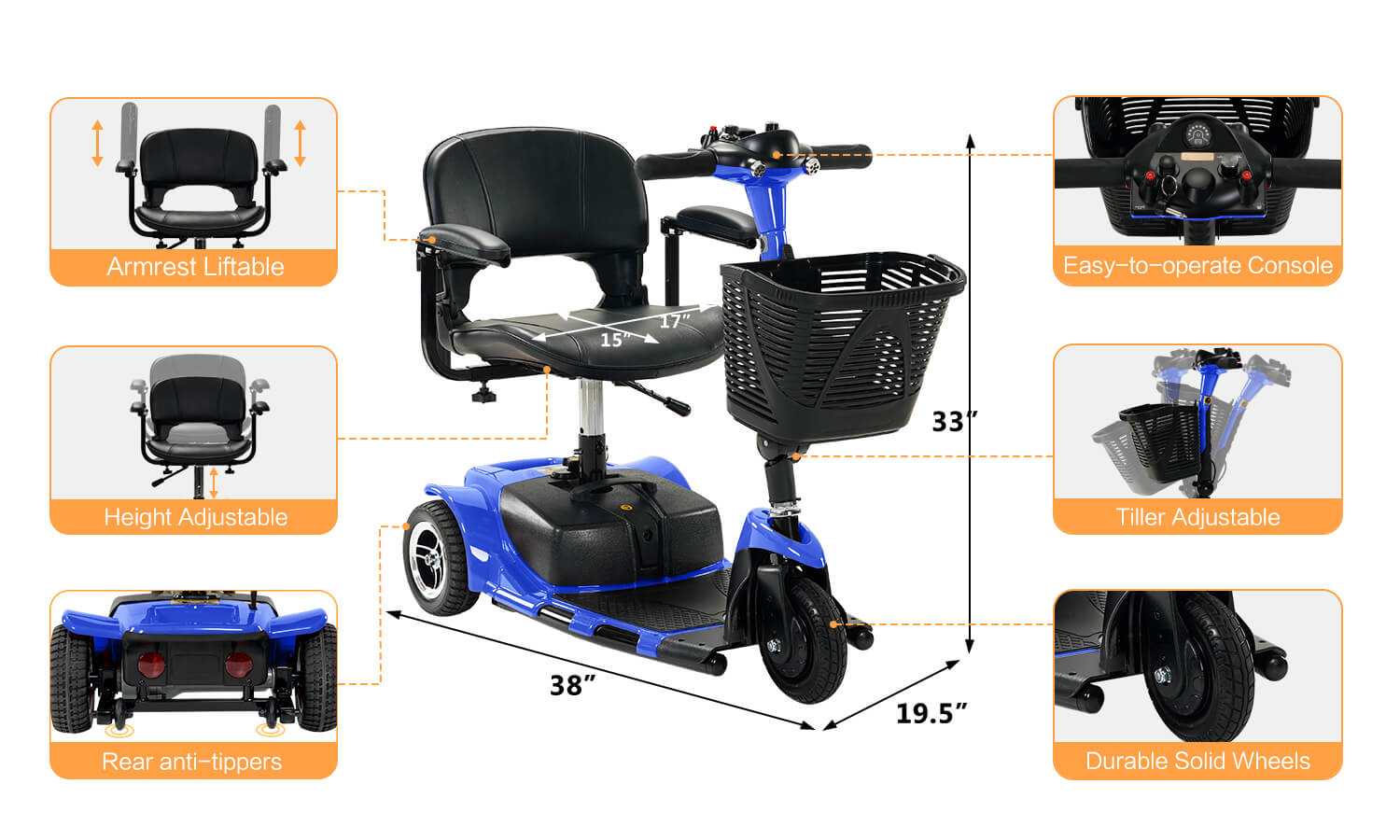 Flexible_and_adjustable_mobility_scooter_with_easy_operation_and_high_quality