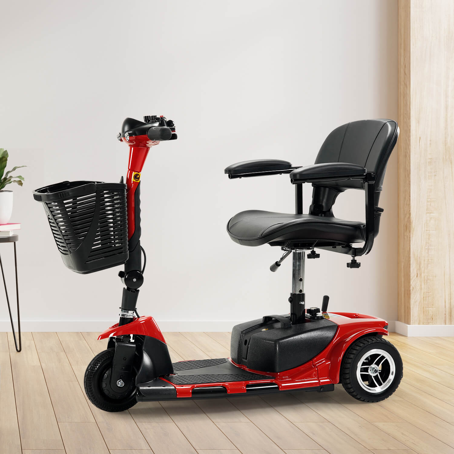 3_wheel_electric_mobility_scooter_for_seniors_travel_red
