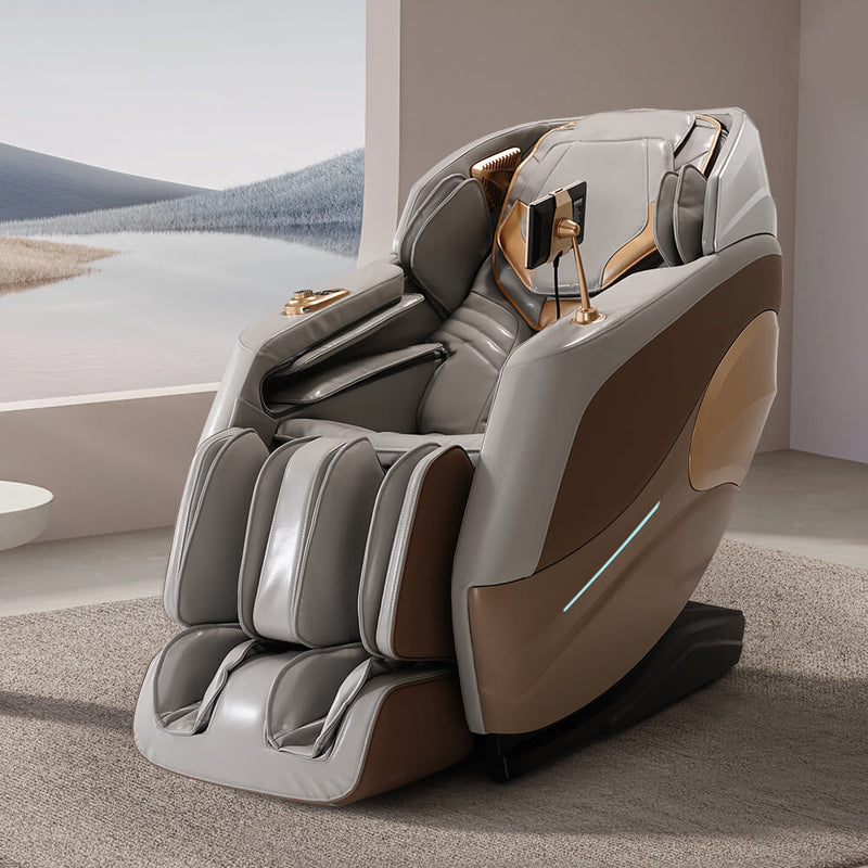 Asjmreye Massage Chair 4D Zero Gravity Chair