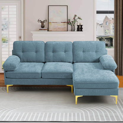 Asjmreye Sectional Sofa