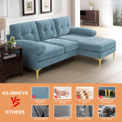 Asjmreye Sectional Sofa