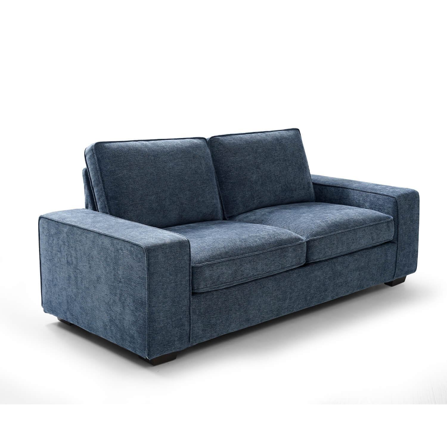 Modern Sofas Couches for Living Room Blue