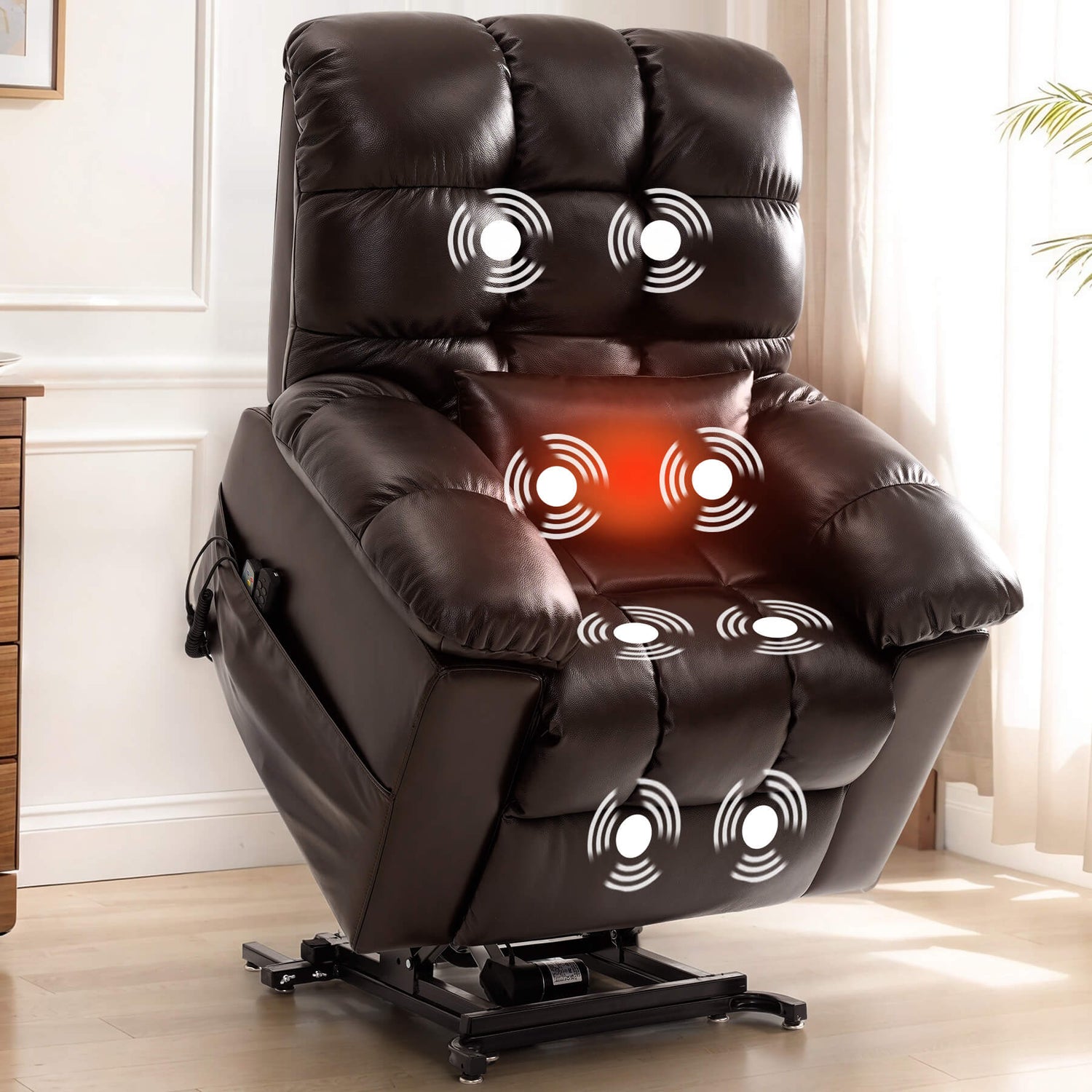 Premium 3-Motor Recliners