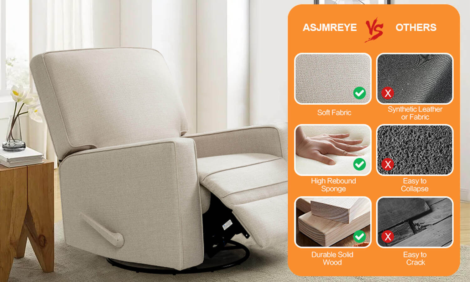 Compared_to_others_asjmreye_swivel_recliners_with_soft_fabric_high_rebound_sponge_and_durable_solid_wood_frame