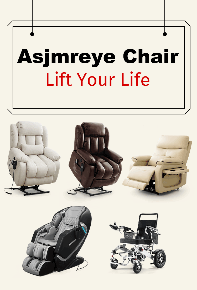 2025 New Year Sale lift recliner lift your life