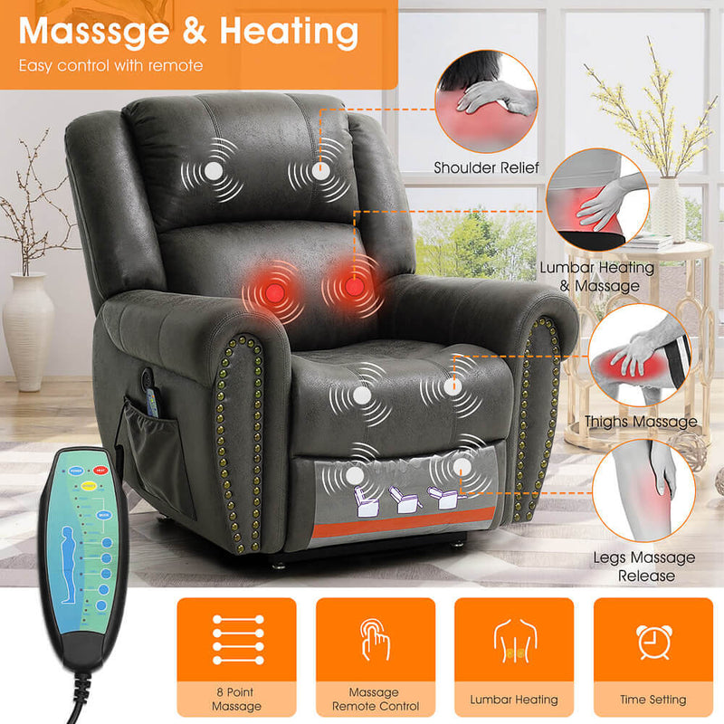 Recliner_with_vibrating_massage_and_heating_to_relax_the_body